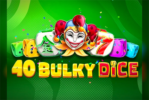 40 Bulky Dice Golden Coins Link VIP