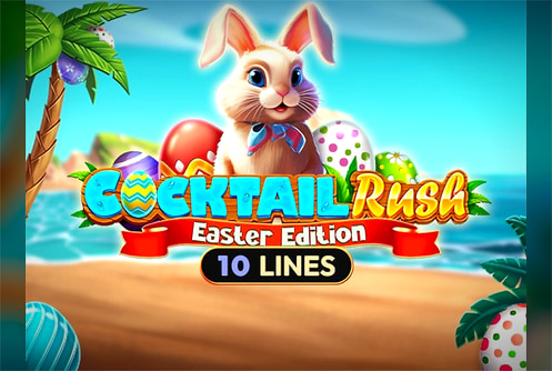 Cocktail Rush - Easter Edition