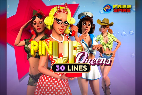 Pin Up Queens