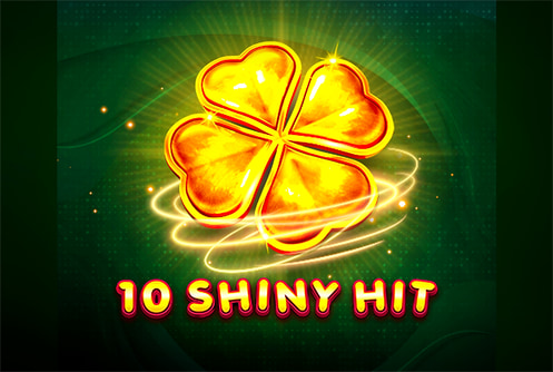 10 Shiny Hit