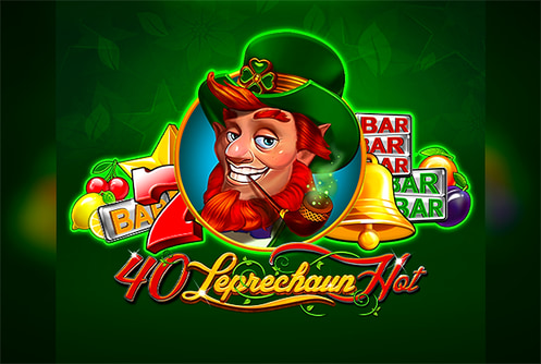 40 Leprechaun Hot