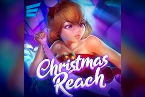 Christmas lychee