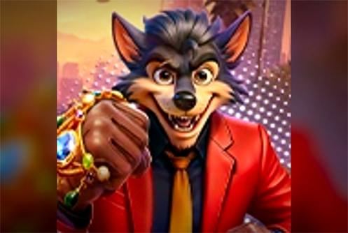 BAD RICH WOLF
