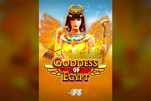 Goddess Of Egypt