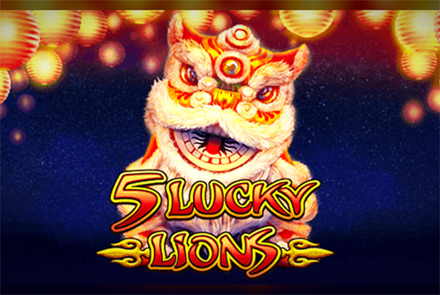 5 Lucky Lions