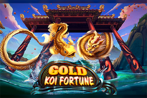 Gold Koi Fortune