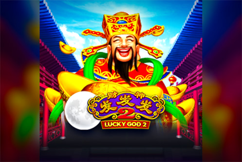 Lucky God Progressive 2