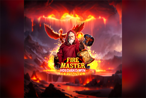 Fire Master Hold And Win