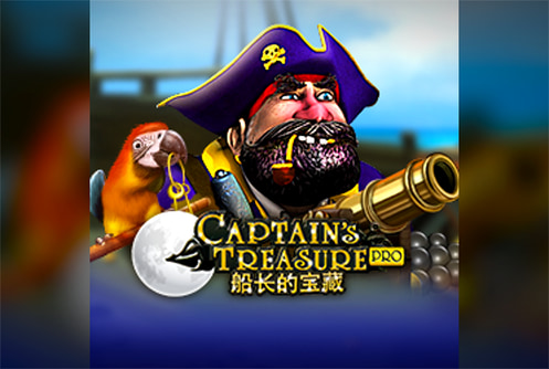 Captain's Treasure Pro