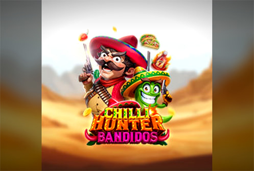 Chilli Hunter Bandidos