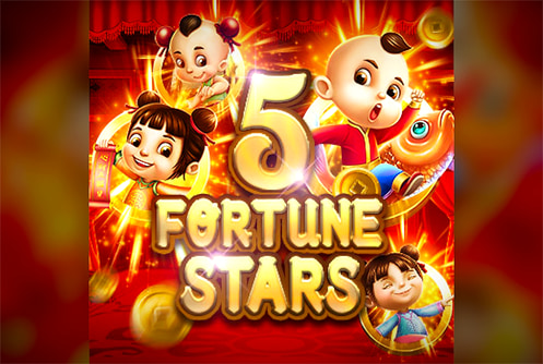 5 Fortune Stars