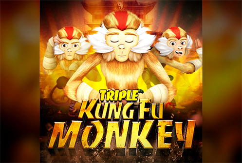 Triple Kung Fu Monkey