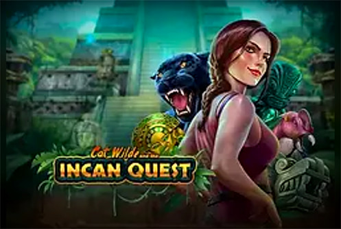 Cat Wilde and the Incan Quest