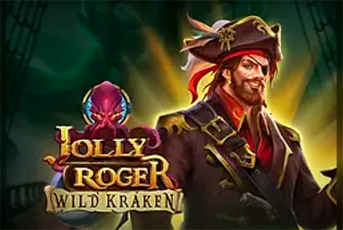 Jolly Roger Wild Kraken