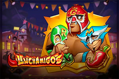 Luchamigos