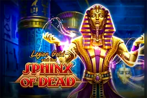 Legion Gold and the Sphinx of Dead
