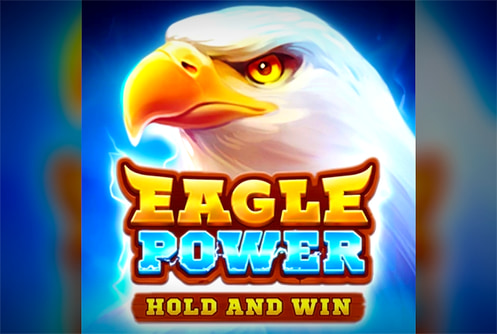 Eagle Power: Hold and Win