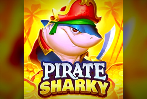 Pirate Sharky