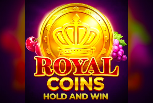Royal Coins: Hold and Win