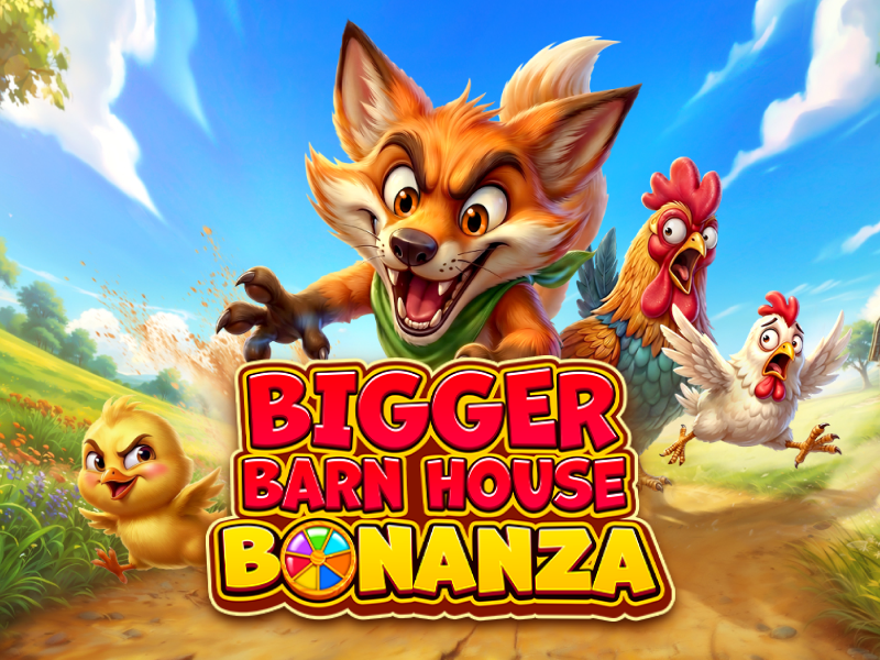 Bigger Barn House Bonanza