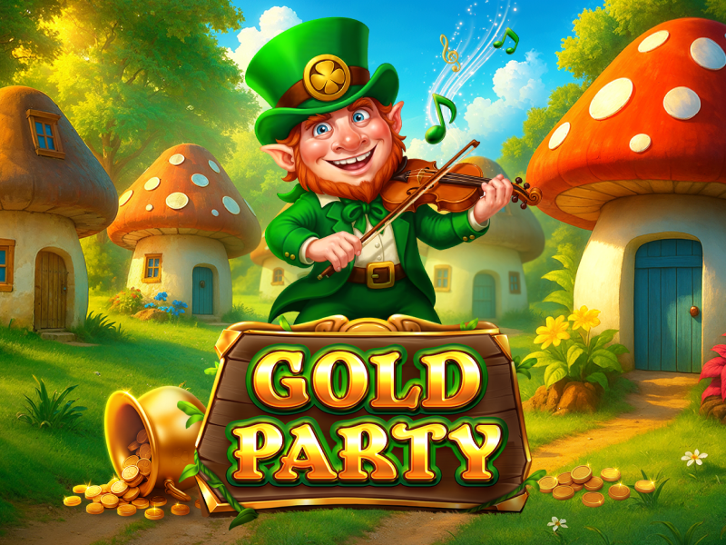 Gold Party