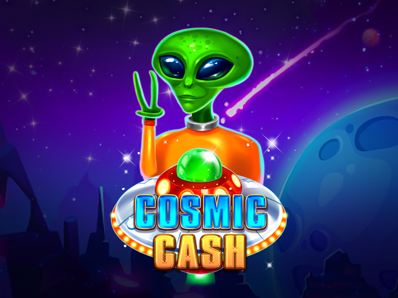 Cosmic Cash