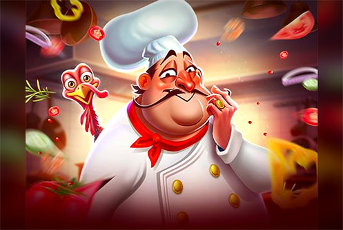 J Mania® Turkey Chef