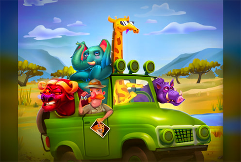 Go High® Safari