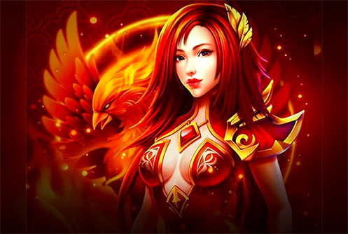 Lady Phoenix